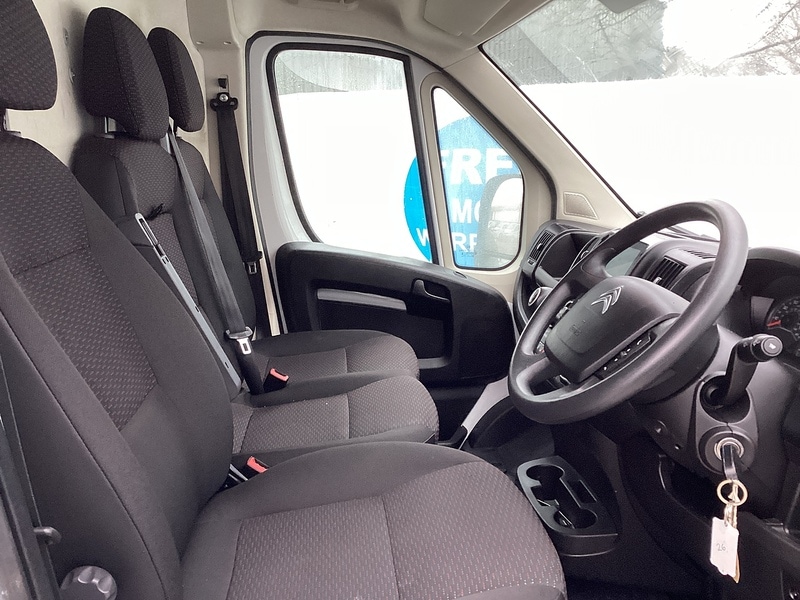 Used Citroen Relay 2023 for sale - 77104577: Photo 19