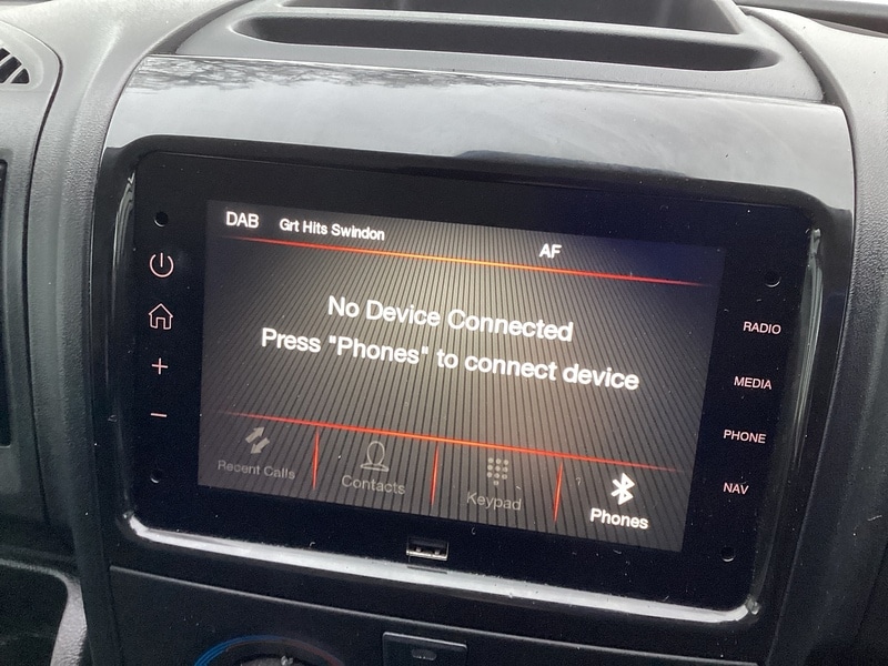 Used Citroen Relay 2023 for sale - 77104577: Photo 32