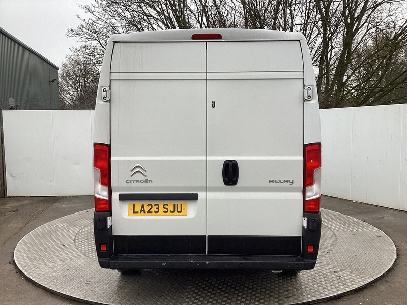 Used Citroen Relay 2023 for sale - 77104577: Photo 5
