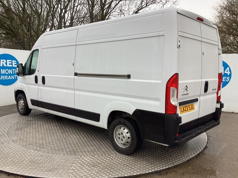 Used Citroen Relay 2023 for sale - 77104577: Photo 8