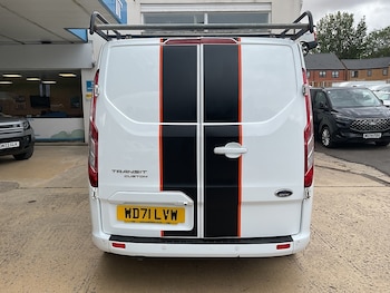 Used Ford Transit Custom 2022 for sale - 79599418: Photo
