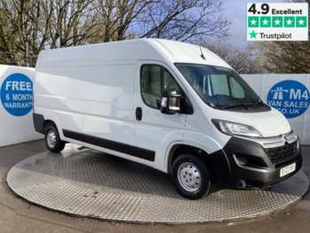 Used Citroen Relay 2022 for sale - 73643427: Photo
