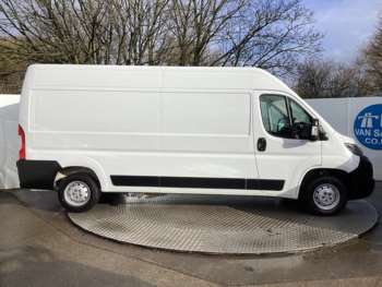 Used Citroen Relay 2022 for sale - 73643427: Photo
