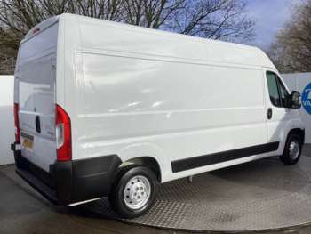 Used Citroen Relay 2022 for sale - 73643427: Photo