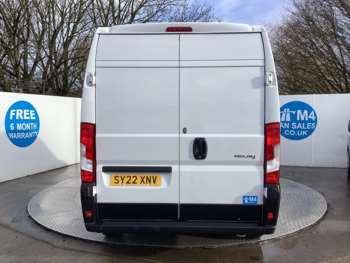 Used Citroen Relay 2022 for sale - 73643427: Photo