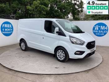 Used Ford Transit Custom 2022 for sale - 73850627: Photo