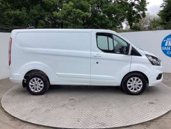 Used Ford Transit Custom 2022 for sale - 73850627: Photo