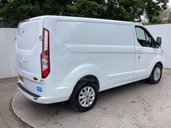 Used Ford Transit Custom 2022 for sale - 73850627: Photo