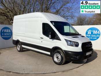Used Ford Transit 2022 for sale - 73571966: Photo