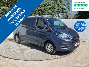 Used Ford Transit Custom 2020 for sale - 78711415: Photo