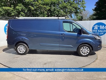 Used Ford Transit Custom 2020 for sale - 78711415: Photo