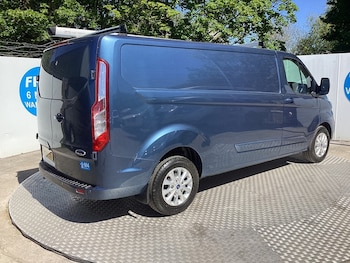 Used Ford Transit Custom 2020 for sale - 78711415: Photo