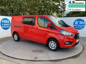 Ford - Transit Custom