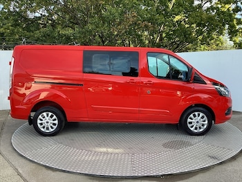 Used Ford Transit Custom 2023 for sale - 75556865: Photo