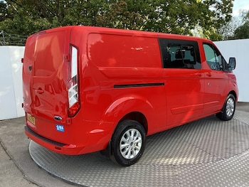Used Ford Transit Custom 2023 for sale - 75556865: Photo