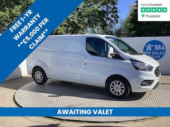 Used Ford Transit Custom 2023 for sale - 78711510: Photo