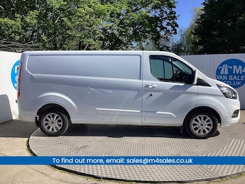Used Ford Transit Custom 2023 for sale - 78711510: Photo