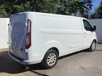 Used Ford Transit Custom 2023 for sale - 78711510: Photo