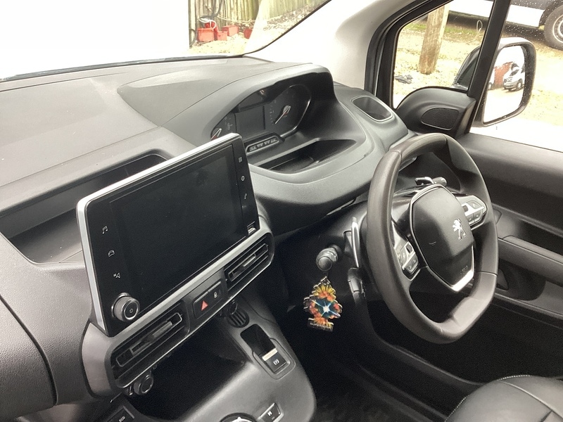 Used Peugeot Partner 2022 for sale - 77543619: Photo 15