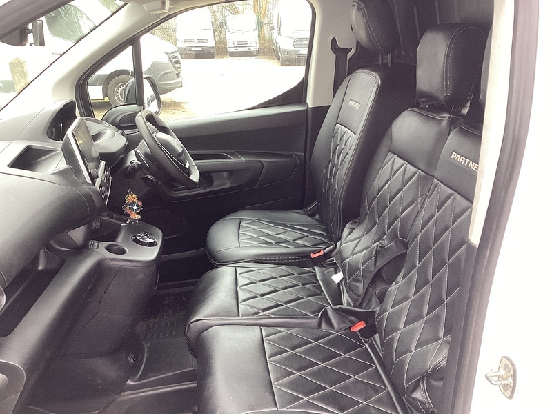 Used Peugeot Partner 2022 for sale - 77543619: Photo 16