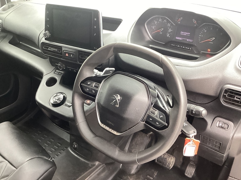 Used Peugeot Partner 2022 for sale - 77543619: Photo 17