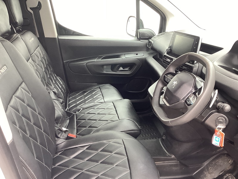 Used Peugeot Partner 2022 for sale - 77543619: Photo 19