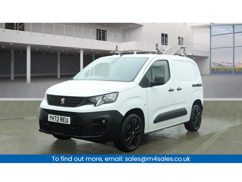 Used Peugeot Partner 2022 for sale - 77543619: Photo 3