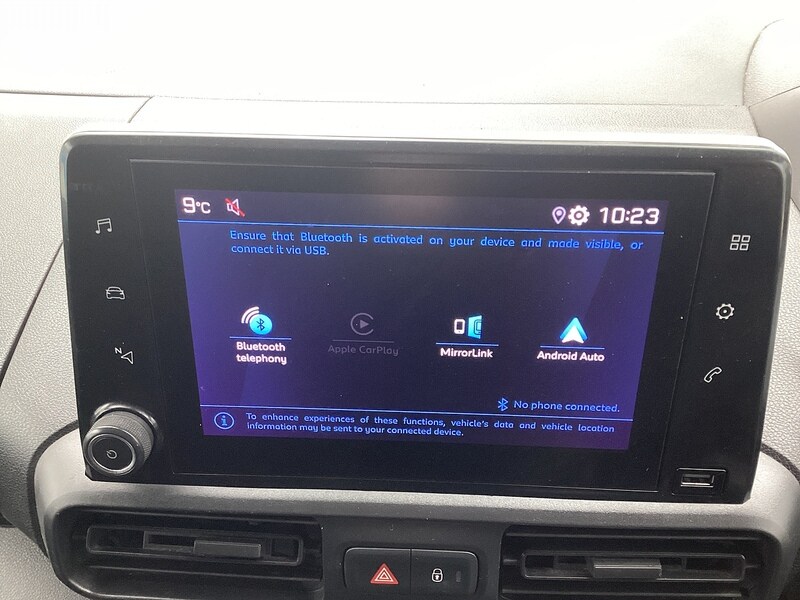 Used Peugeot Partner 2022 for sale - 77543619: Photo 32