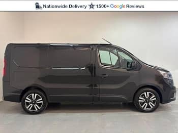 Used Renault Trafic 2026 for sale - 79626696: Photo