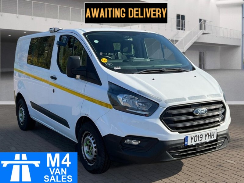 Used Ford Transit Custom 2019 for sale - 76163634: Photo 1