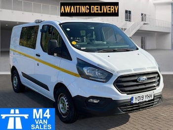 Ford - Transit Custom