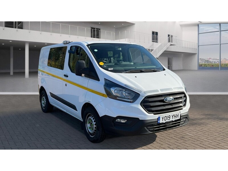 Used Ford Transit Custom 2019 for sale - 76163634: Photo 2