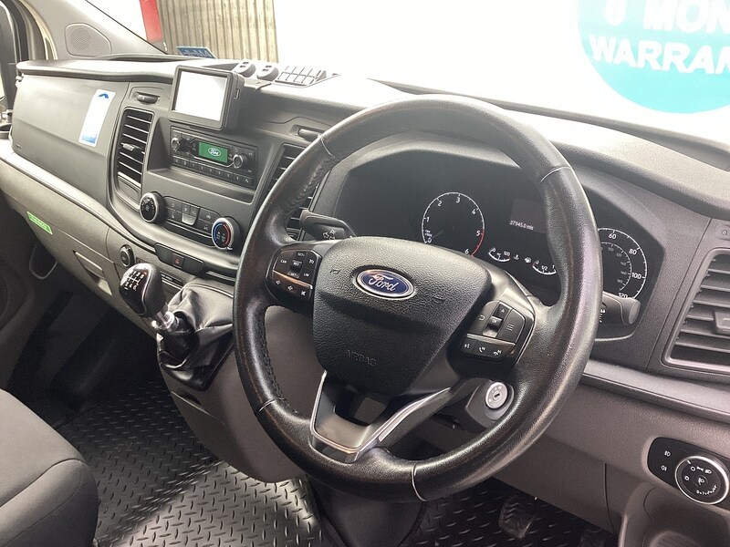 Used Ford Transit Custom 2019 for sale - 76163634: Photo 20