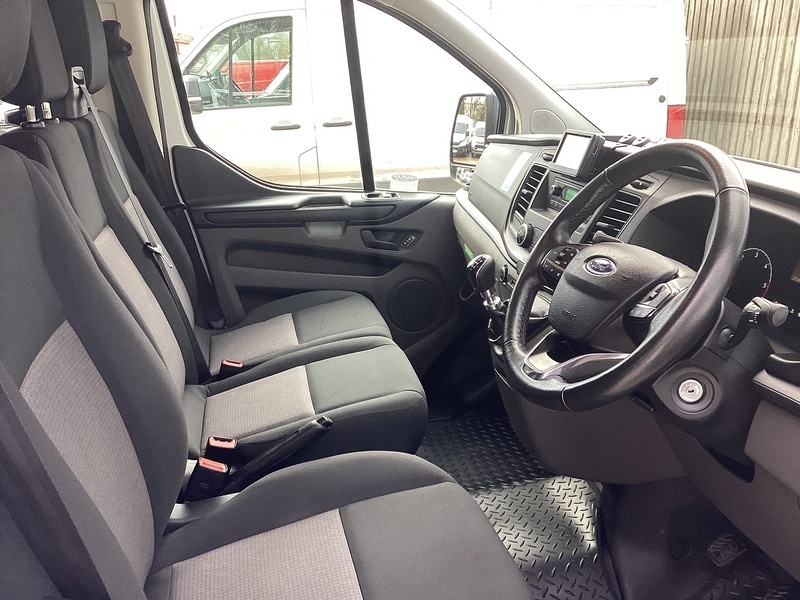Used Ford Transit Custom 2019 for sale - 76163634: Photo 21