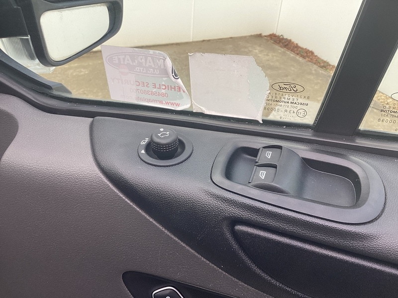 Used Ford Transit Custom 2019 for sale - 76163634: Photo 24