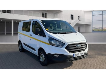 Used Ford Transit Custom 2019 for sale - 76163634: Photo 2