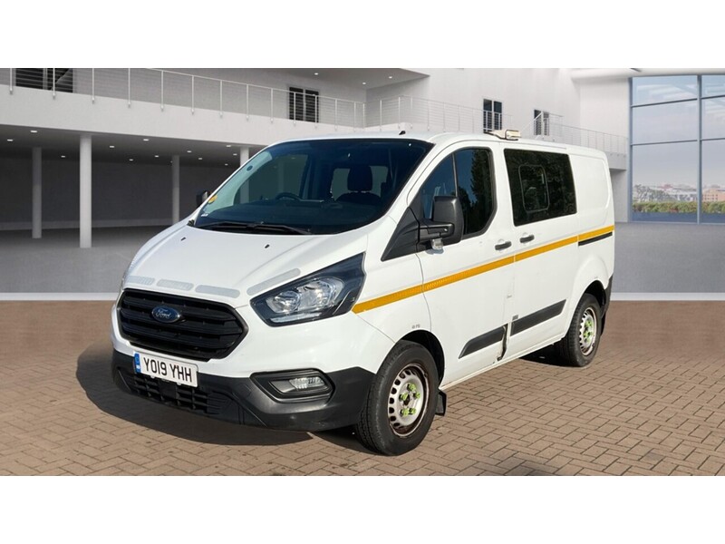 Used Ford Transit Custom 2019 for sale - 76163634: Photo 3
