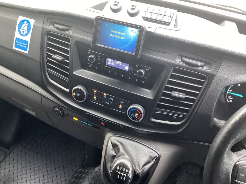 Used Ford Transit Custom 2019 for sale - 76163634: Photo 33