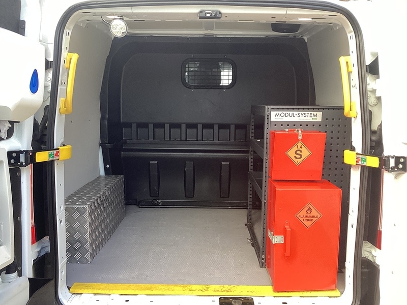 Used Ford Transit Custom 2019 for sale - 76163634: Photo 37