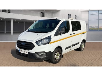 Used Ford Transit Custom 2019 for sale - 76163634: Photo 3