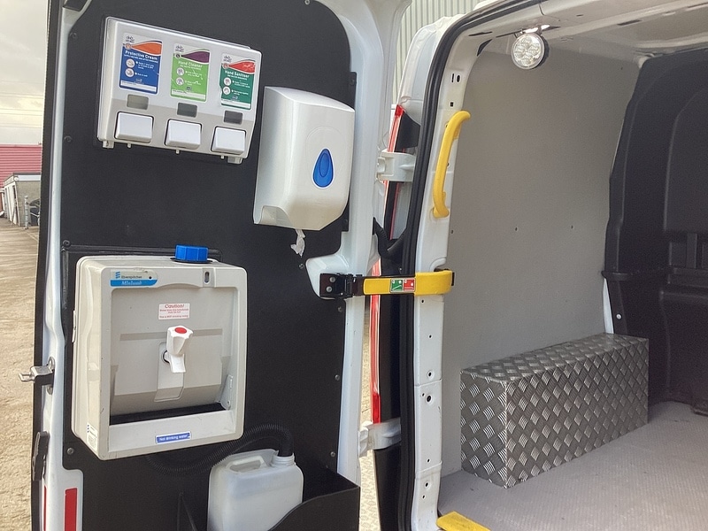 Used Ford Transit Custom 2019 for sale - 76163634: Photo 40