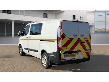 Used Ford Transit Custom 2019 for sale - 76163634: Photo 4