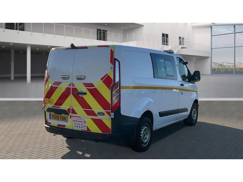 Used Ford Transit Custom 2019 for sale - 76163634: Photo 5