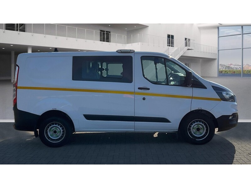 Used Ford Transit Custom 2019 for sale - 76163634: Photo 6