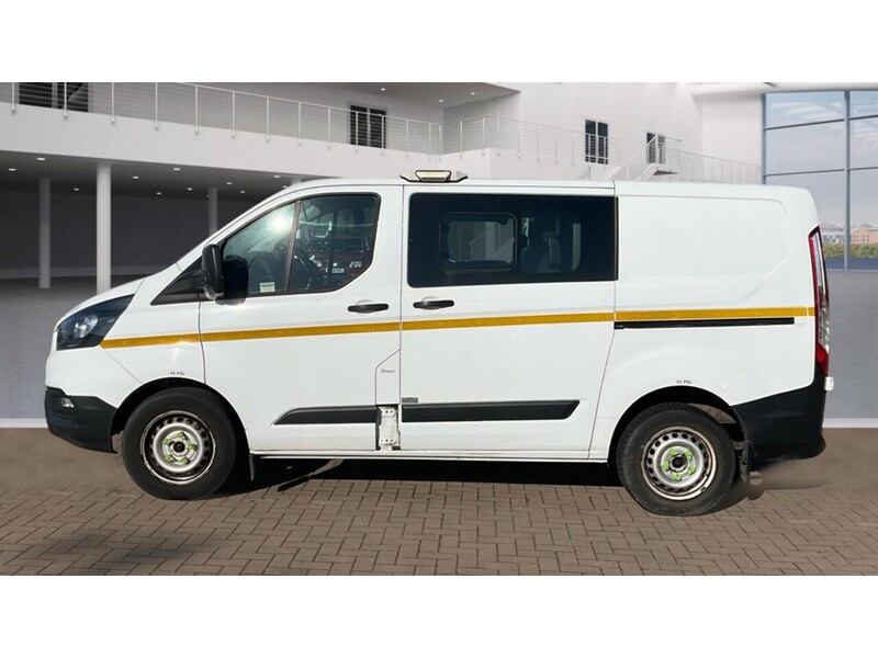 Used Ford Transit Custom 2019 for sale - 76163634: Photo 7