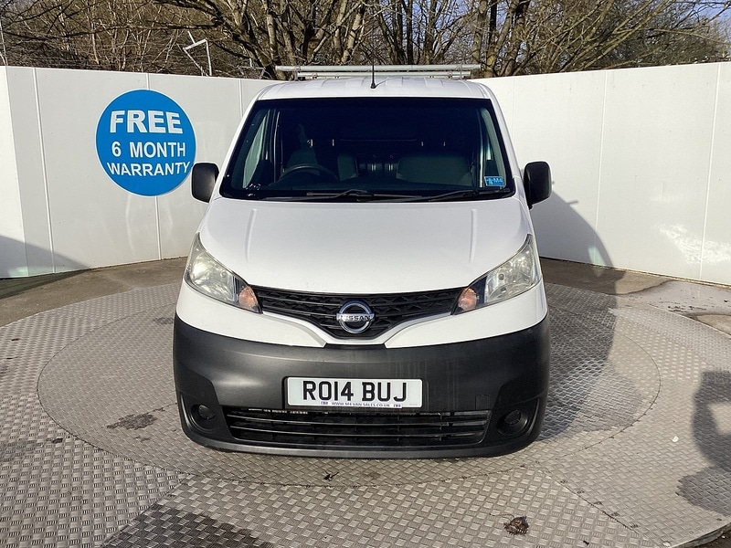 Used Nissan NV200 2014 for sale - 77902475: Photo 11