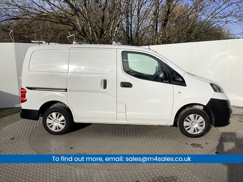 Used Nissan NV200 2014 for sale - 77902475: Photo 3
