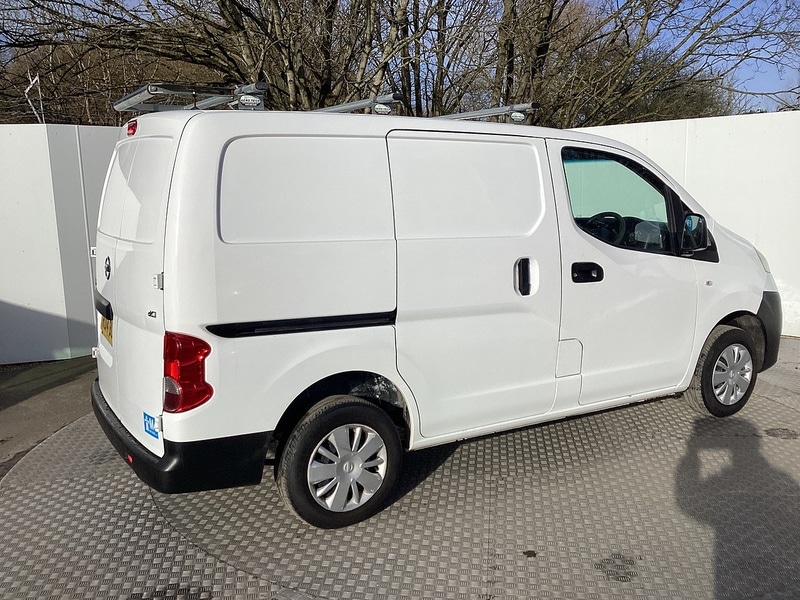 Used Nissan NV200 2014 for sale - 77902475: Photo 4
