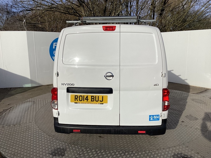Used Nissan NV200 2014 for sale - 77902475: Photo 5