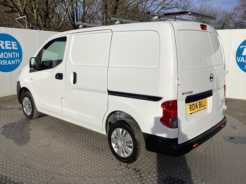 Used Nissan NV200 2014 for sale - 77902475: Photo 7